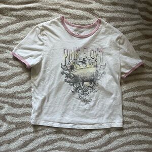 Pink Floyd baby tee